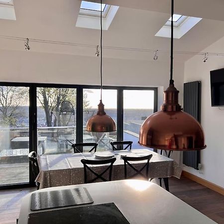 Villa Stylish 3 Bed House With Castle Views Lincoln Exterior foto