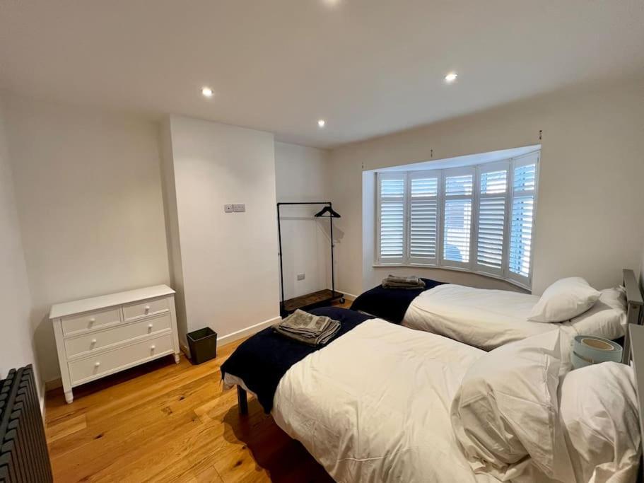 Villa Stylish 3 Bed House With Castle Views Lincoln Exterior foto