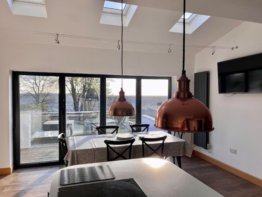 Villa Stylish 3 Bed House With Castle Views Lincoln Exterior foto