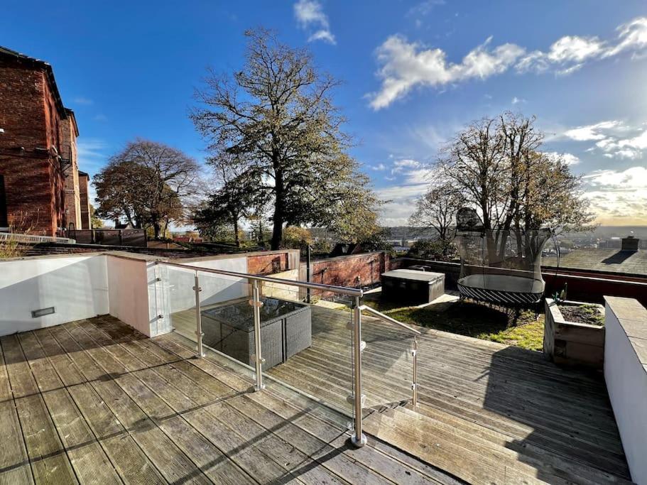 Villa Stylish 3 Bed House With Castle Views Lincoln Exterior foto