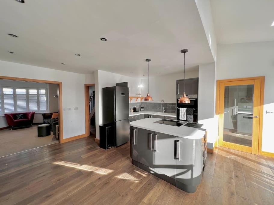 Villa Stylish 3 Bed House With Castle Views Lincoln Exterior foto