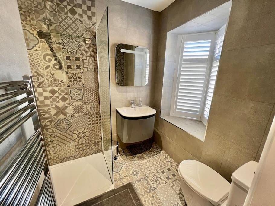 Villa Stylish 3 Bed House With Castle Views Lincoln Exterior foto
