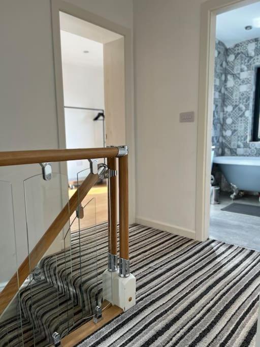 Villa Stylish 3 Bed House With Castle Views Lincoln Exterior foto